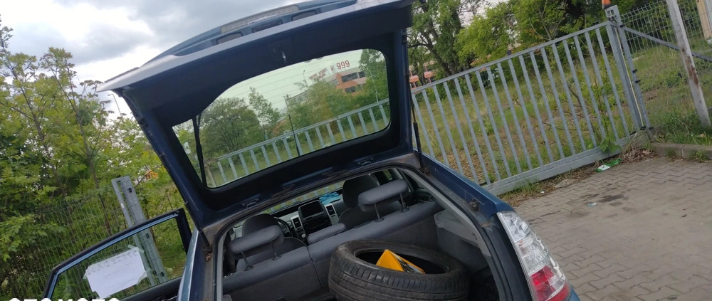 Toyota Prius cena 25220 przebieg: 188500, rok produkcji 2008 z Poznań małe 16